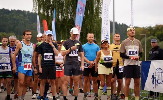 Nordic walking i Bieg Górski na 11 km. Wspólny start po dobrą zabawę [ZDJĘCIA] - 21